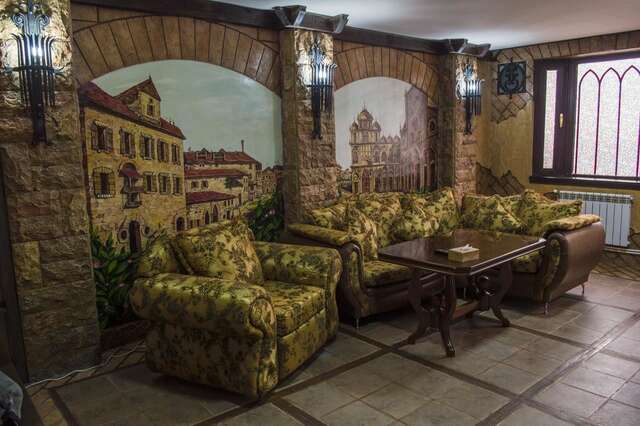 Отель 2x2 Cinema-Bar Hotel & Tours Ереван-12